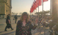 The 30-something year old drupa virgin