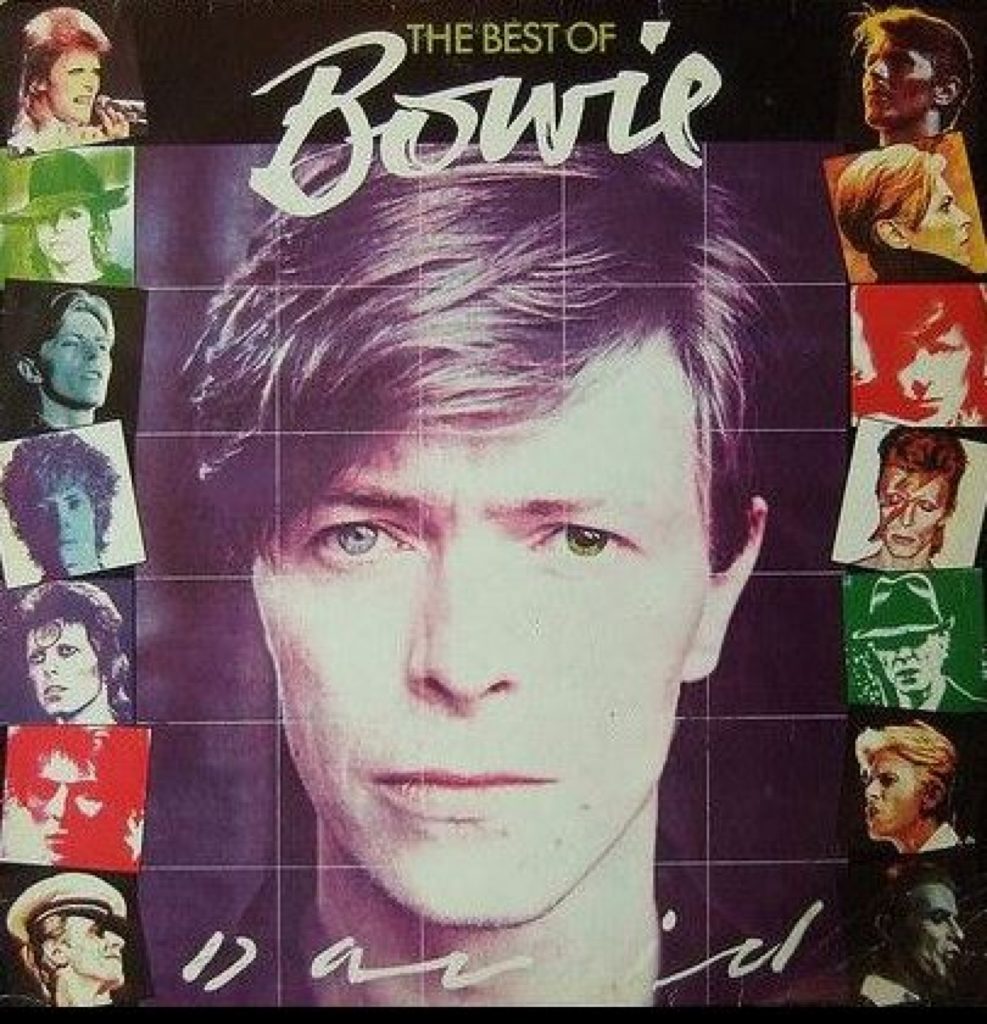 Bowie The Man Who Changed The World