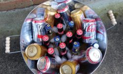 Bottle up or yes we Can?