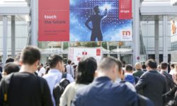 Day one at drupa 2016