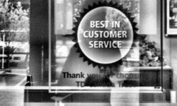 Customer service – Make or break time