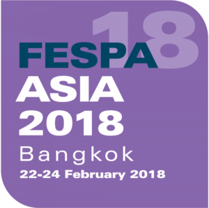 FESPA Asia 2018 Logo