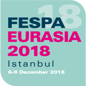 FESPA Eurasia 2018 Logo