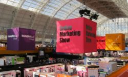 Marketing, have you been introduced to print? It’s just over there….!