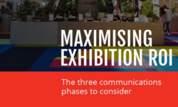 Maximising exhibition ROI