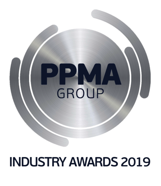 PPMA Group Awards 2019 logo