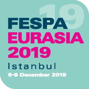 FESPA Eurasia 2019 Logo