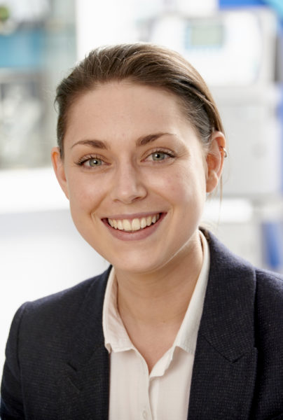 Louise Adcock
