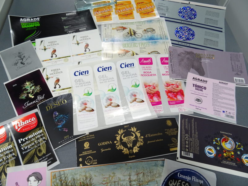 Miraclon Adhegrafic Samples HR