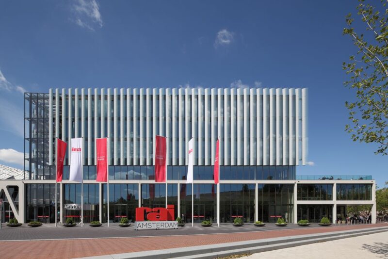 Amsterdam RAI exhibition centre