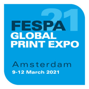 FESPA Global Print Expo 2020 Logo