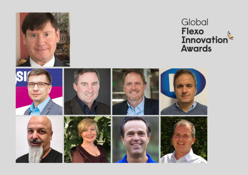 Miraclon_Global Flexo Innovation Awards_Judges_PR_montage