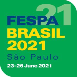 FESPA Brasil 2021 Logo