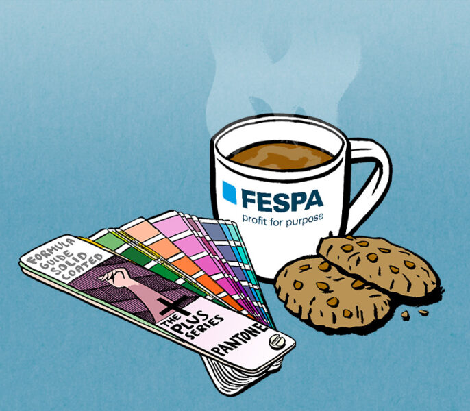 FESPA Coffee Breaks COLOUR CONTROL 800px