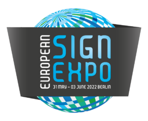 European Sign Expo 2022 logo