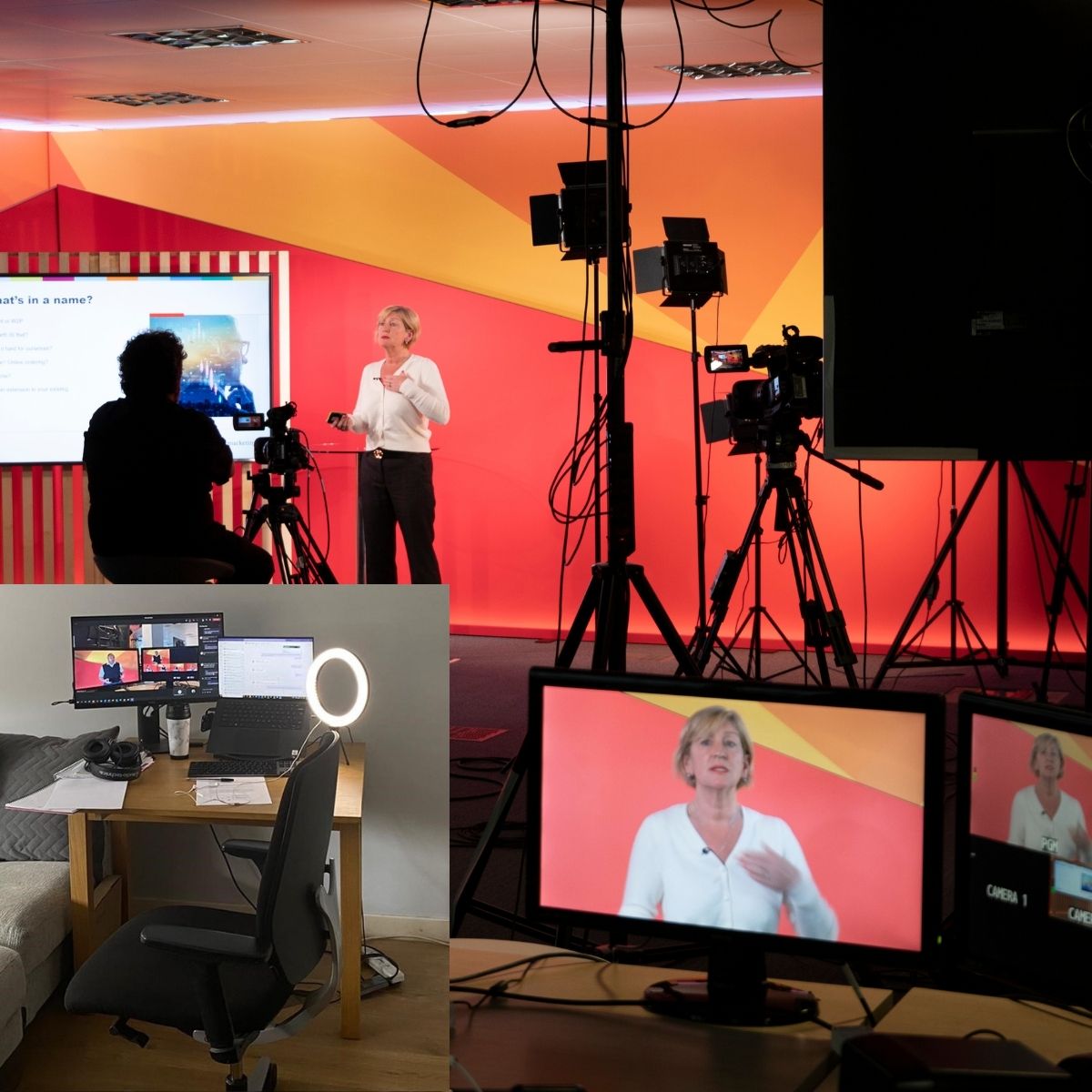 AD Communications | PLAN B: DIRECTING A VIDEO SHOOT REMOTELY