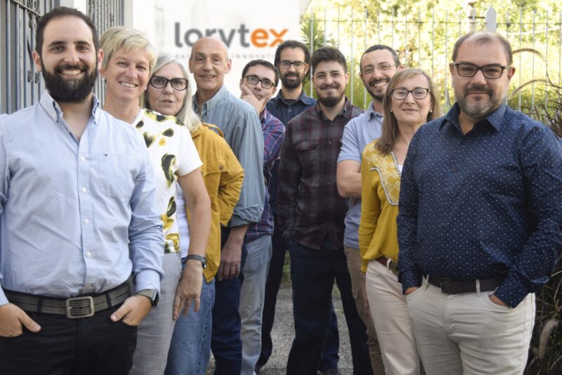 Lorytex Team GFIA Platinum Winner 2021