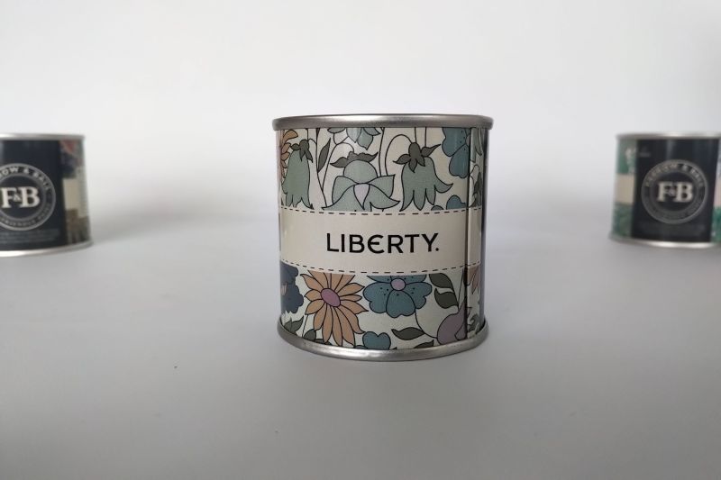 Liberty and Farrow & Ball tins_800w