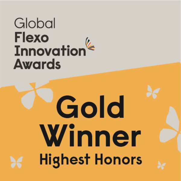 Miraclon GFIA Award-Gold
