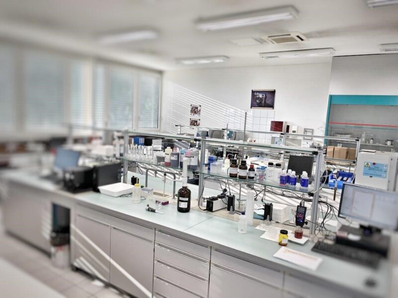 Lab - Elvajet Topaz