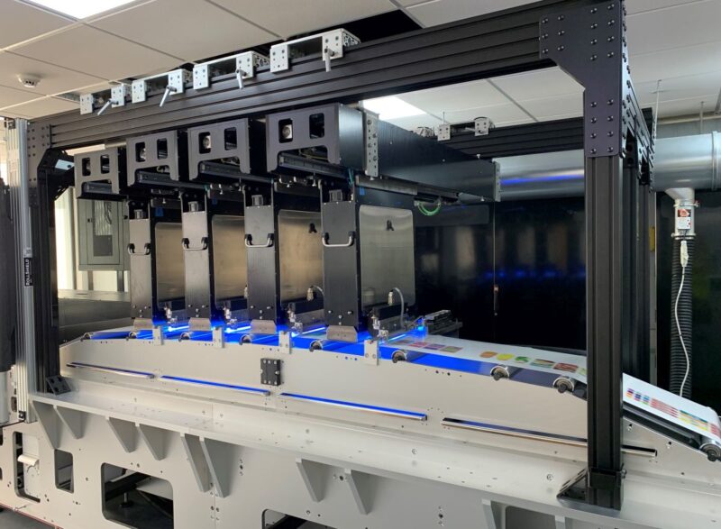 Fujifilm's Integrated Inkjet Printing Systems