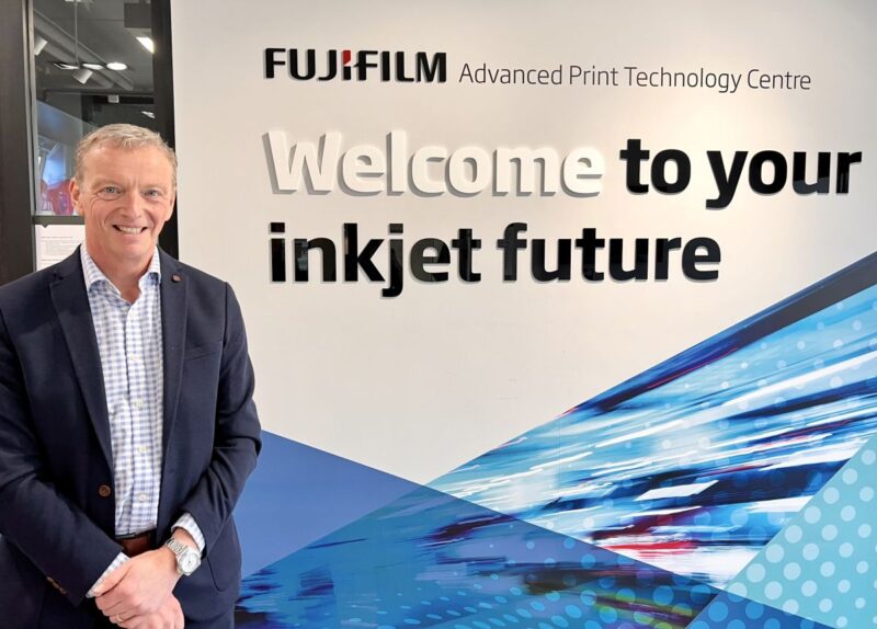 Martin Fairweather Fujifilm