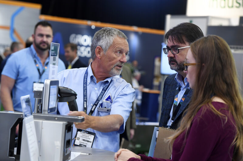 See the latest machinery live and in operation at PPMA Total Show 2019