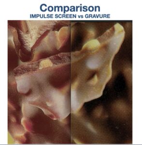Miraclon_comparison_FLEXCEL_NX_Impulse_gravure_image