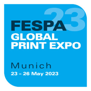 FESPA Global Print Expo 2023 Logo