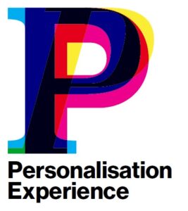 Personalisation Experience Logo