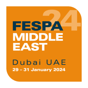 FESPA Middle East Logo