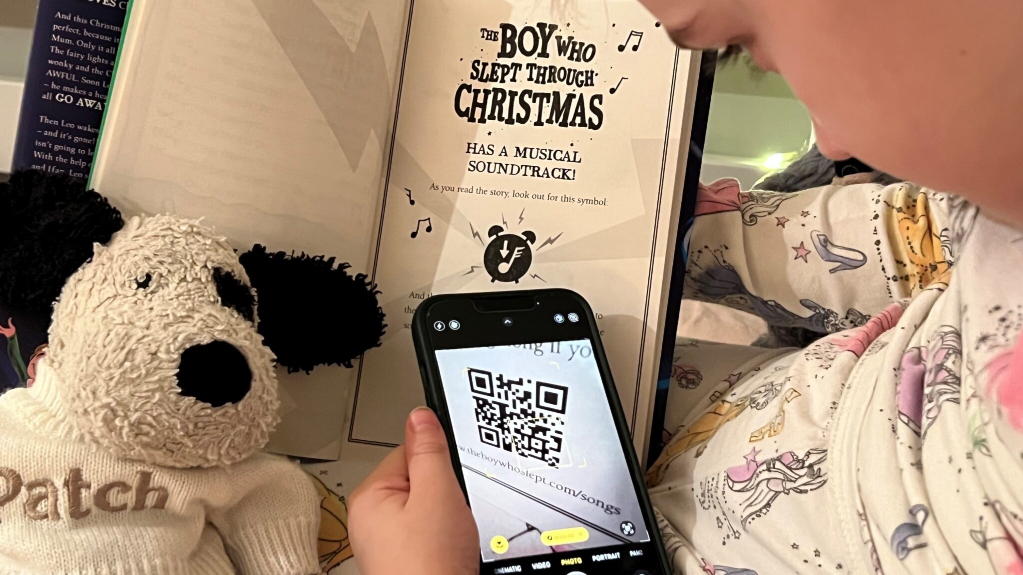 AD Communications | QR CODES ENABLE NEW INTERACTIVITY
