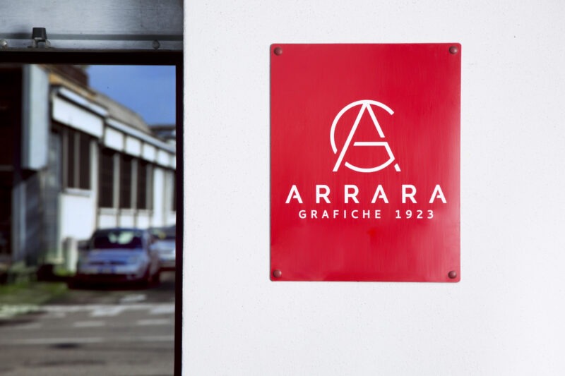 GraficheArrara_Logo GraficheArrara_Logo