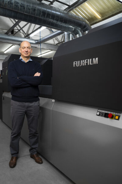 Michael Kille, Managing Director, Impress Print Services_image2 Michael Kille, Managing Director, Impress Print Services_image2