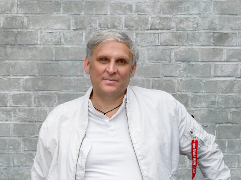 Jan Bredack_Founder and CEO_Veganz
