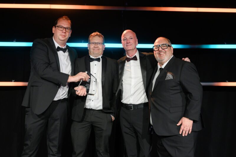 FIA Awards 2024 - Sun Chemical award win FIA Awards 2024 - Sun Chemical award win