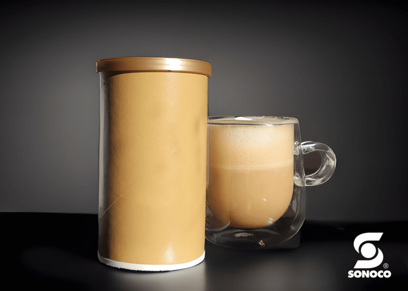 95 paper can coffee 95 paper can coffee