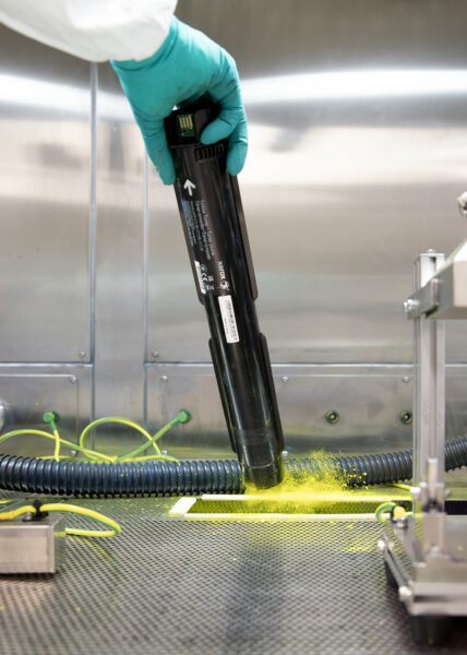 Circular Manufacturing Center toner