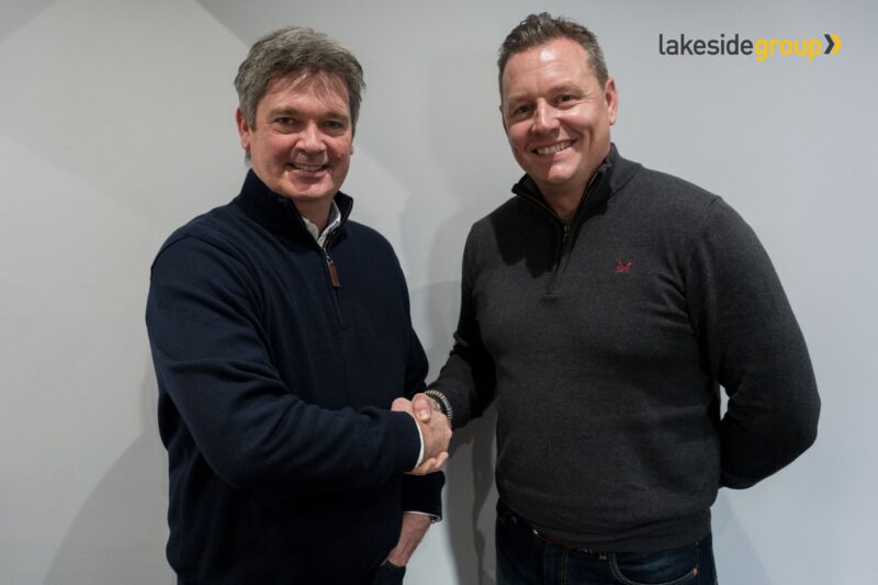 Lakeside Group Paul & Scott Lakeside Group Paul & Scott