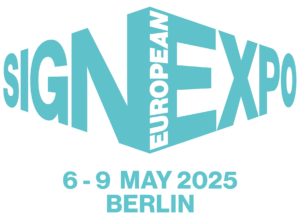 European Sign Expo 2025 Logo European Sign Expo 2025 Logo
