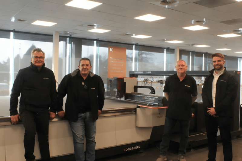 KongsbergPCS&CanonUK KongsbergPCS&CanonUK