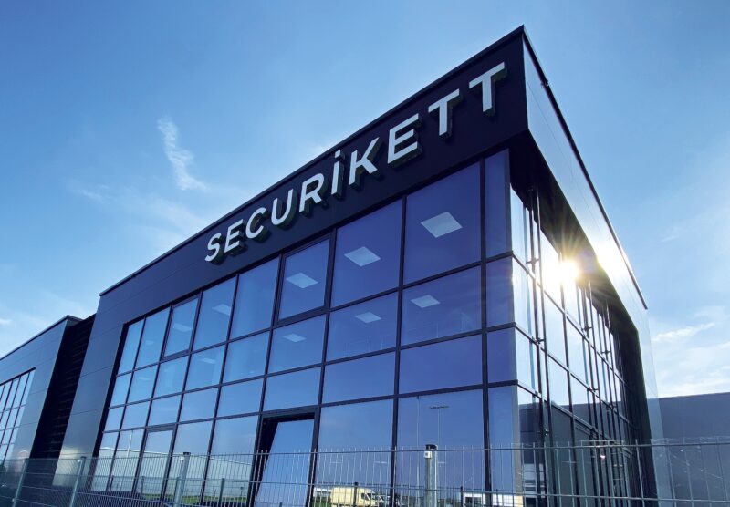 Securikett_company_building