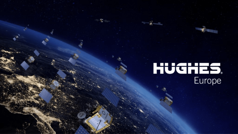 Hughes Europe 1