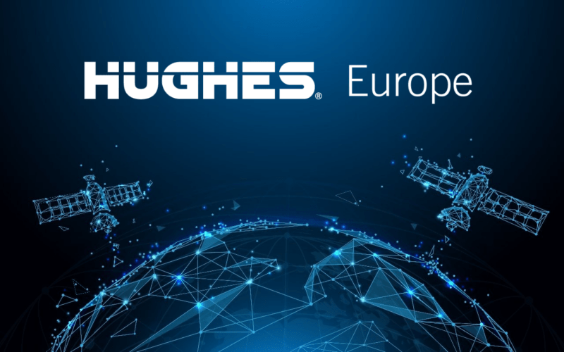 Hughes Europe 2