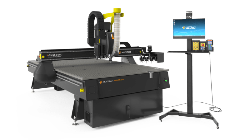 MultiCam Apex 3R Evo