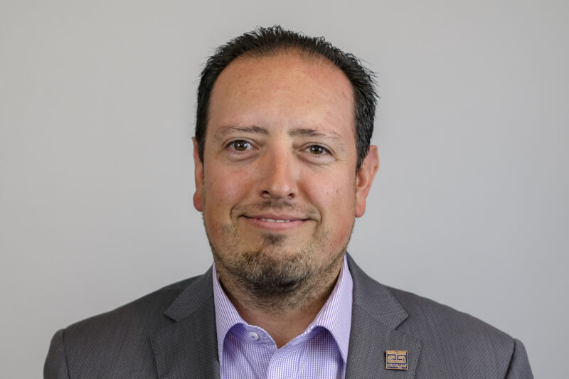 Daniel Sunderland_FESPA President Daniel Sunderland_FESPA President