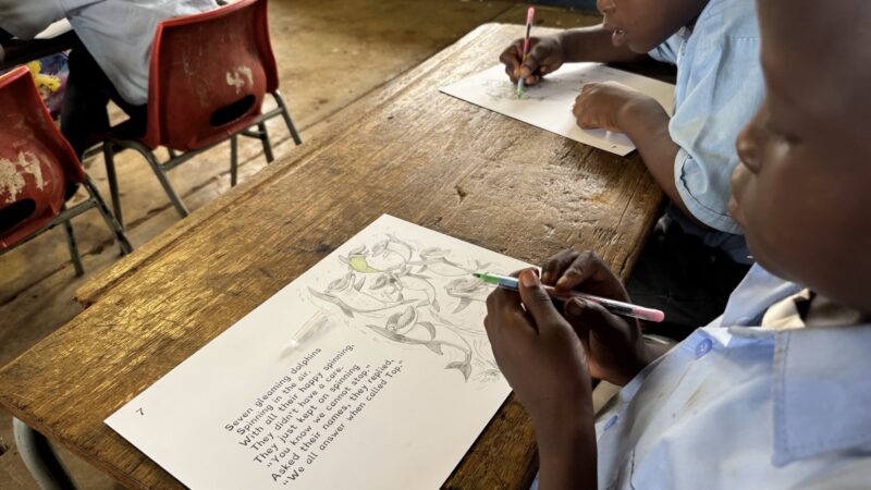 FESPAFoundation_EvaneIntermediate_School_Classroom