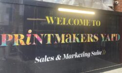 A LITTLE BIT OF PRINT HISTORY – IN THE PRESENT