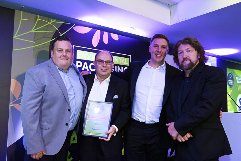 Sustainable Packaging Business of the Year Award Sustainable Packaging Business of the Year Award