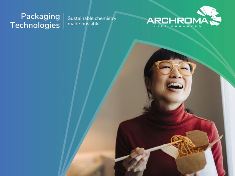 Archroma Packaging Technologies Archroma Packaging Technologies